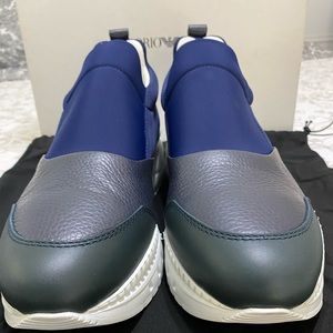 NWOT Emporio Armani Mens Sneakers SIZE 10